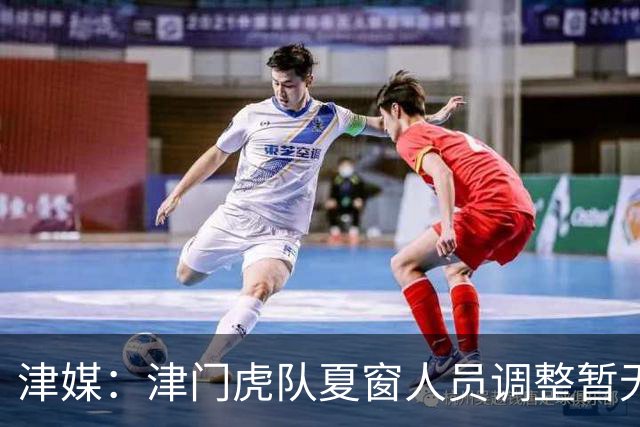 津媒：津门虎队夏窗人员调整暂无定论，石炎拉伤不能参与合练